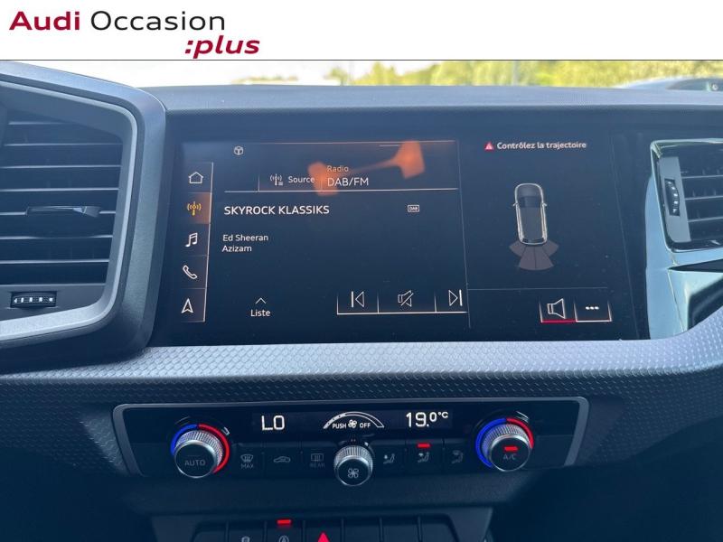 Voitures occasions Audi A1 Sportback Design Augny