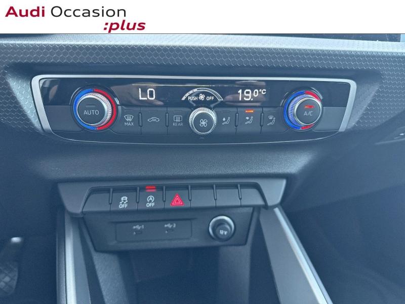 Voitures occasions Audi A1 Sportback Design Augny