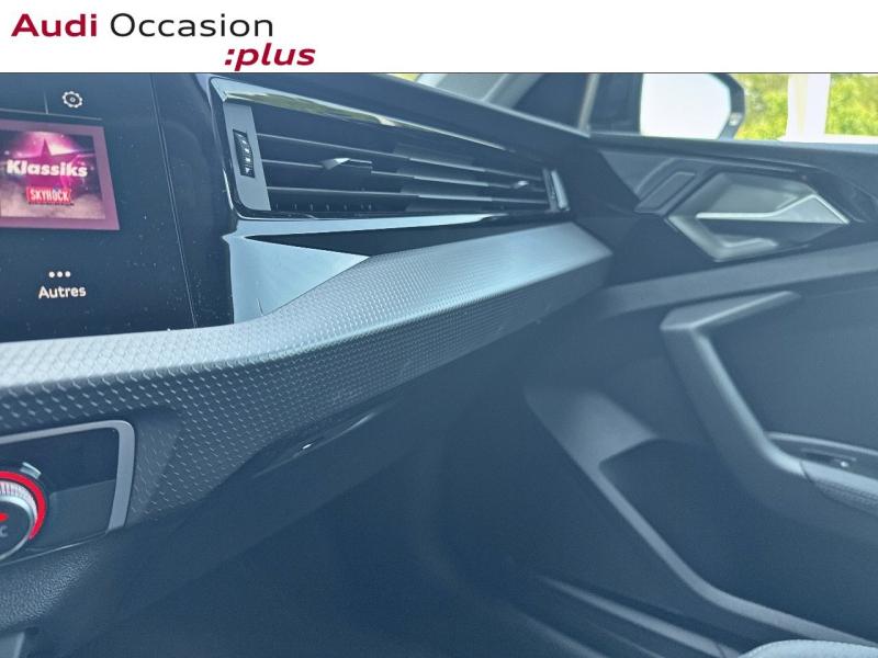 Voitures occasions Audi A1 Sportback Design Augny