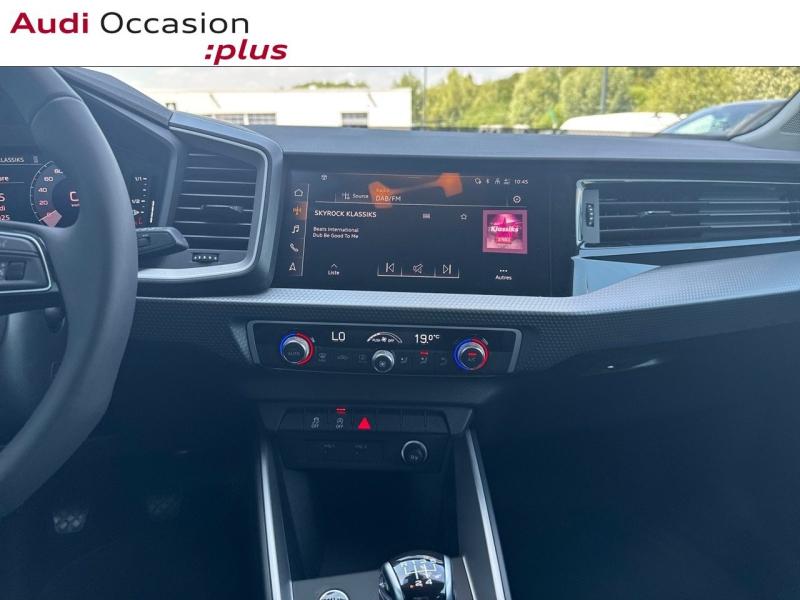 Voitures occasions Audi A1 Sportback Design Augny
