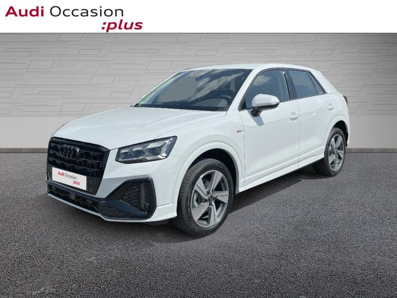 Voitures occasions Audi Q2 Advanced Augny