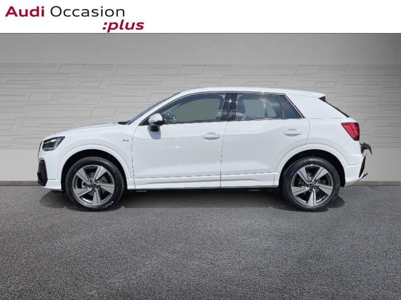 Voitures occasions Audi Q2 Advanced Augny