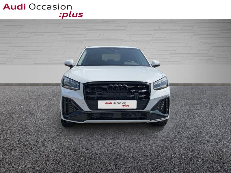Voitures occasions Audi Q2 Advanced Augny