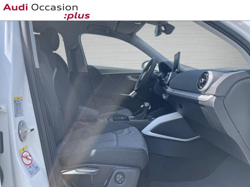Voitures occasions Audi Q2 Advanced Augny