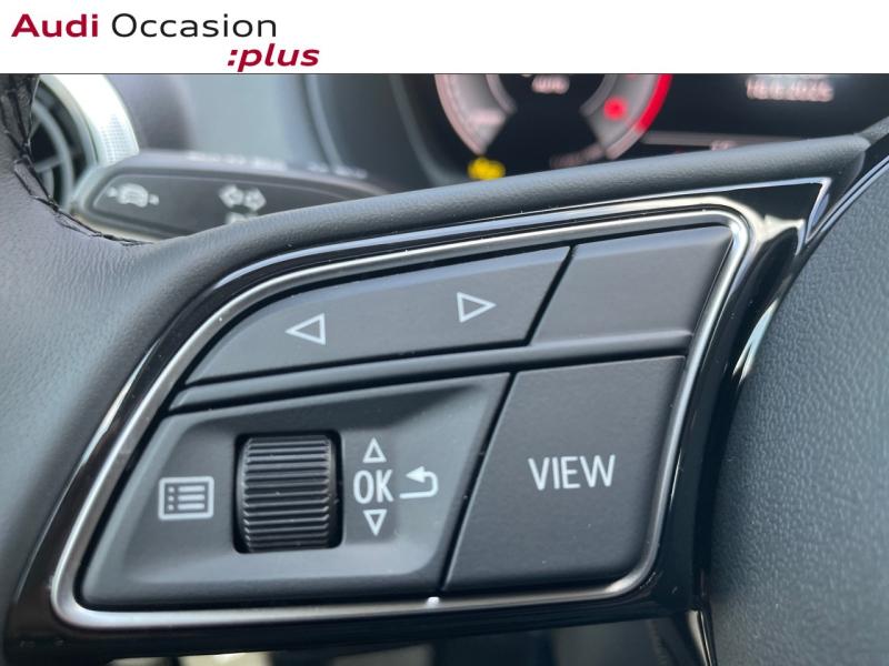 Voitures occasions Audi Q2 Advanced Augny