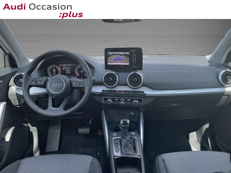 Voitures occasions Audi Q2 Advanced Augny