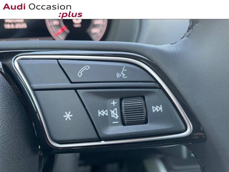 Voitures occasions Audi Q2 Advanced Augny