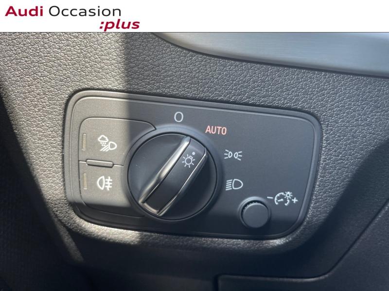 Voitures occasions Audi Q2 Advanced Augny
