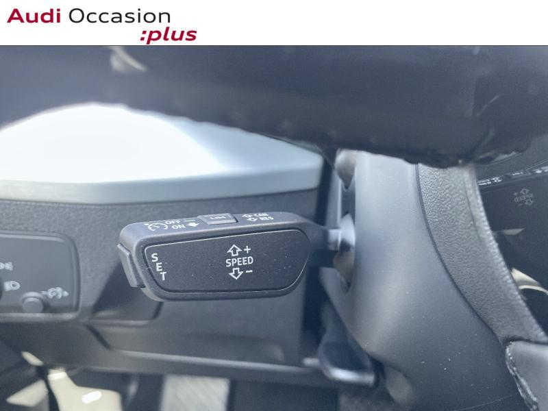 Voitures occasions Audi Q2 Advanced Augny