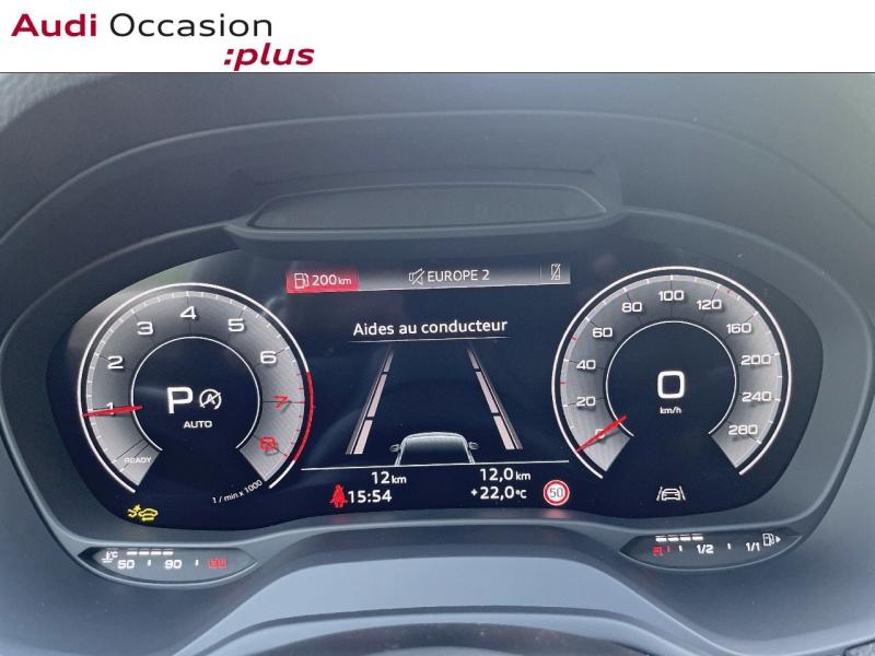 Voitures occasions Audi Q2 Advanced Augny