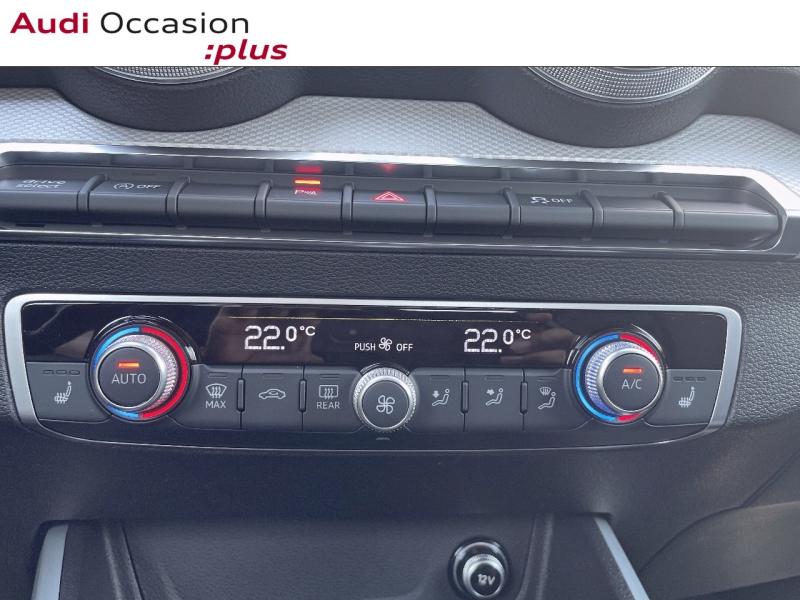 Voitures occasions Audi Q2 Advanced Augny