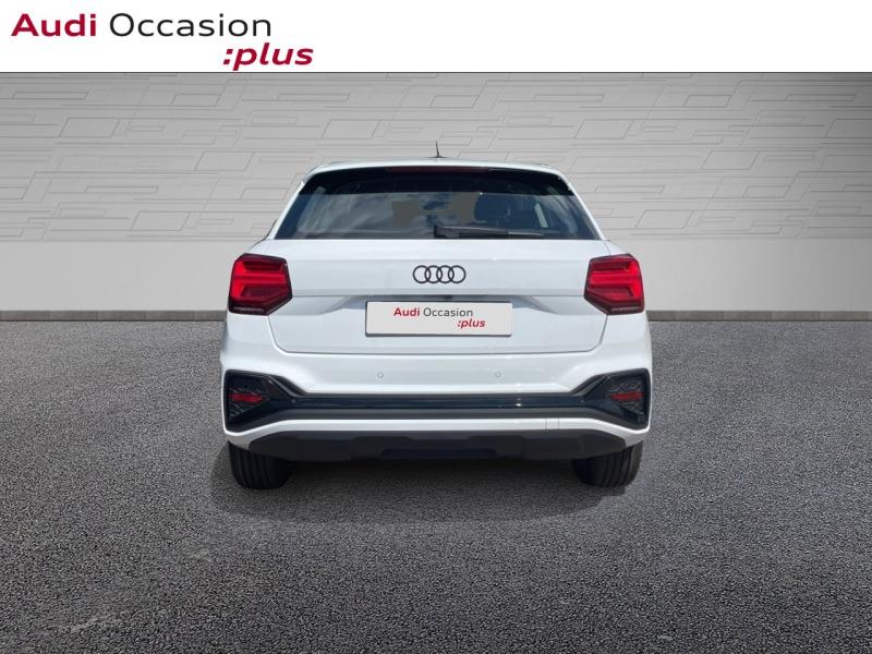 Voitures occasions Audi Q2 Advanced Augny