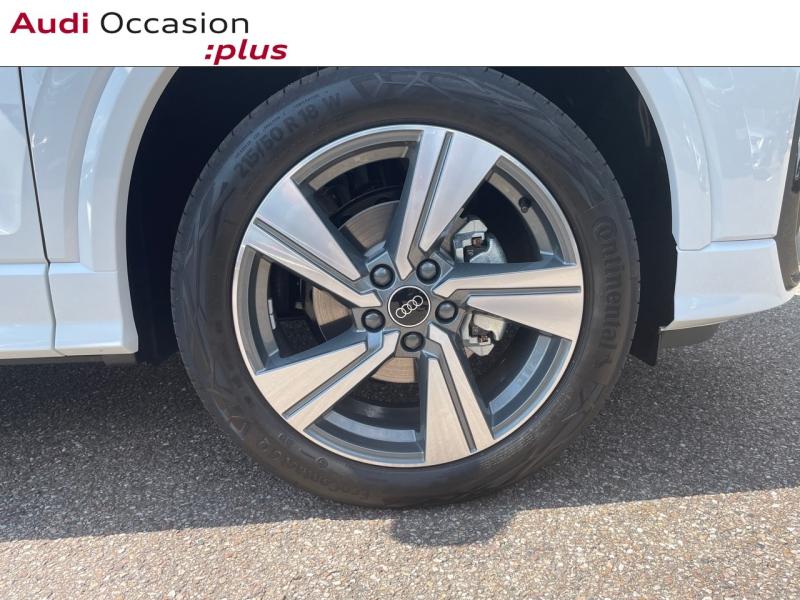 Voitures occasions Audi Q2 Advanced Augny