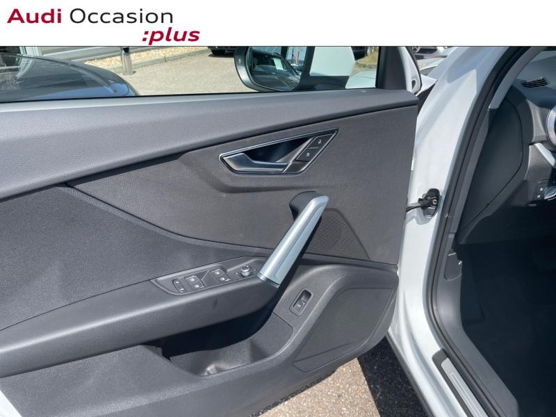 Voitures occasions Audi Q2 Advanced Augny