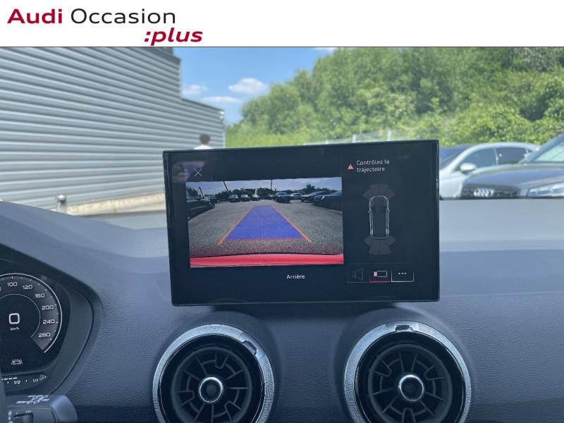 Voitures occasions Audi Q2 Advanced Augny