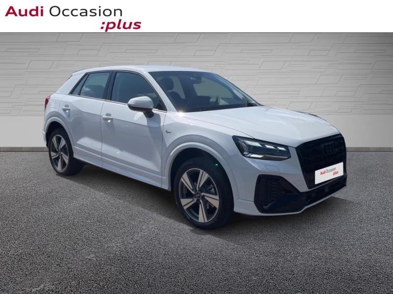 Voitures occasions Audi Q2 Advanced Augny
