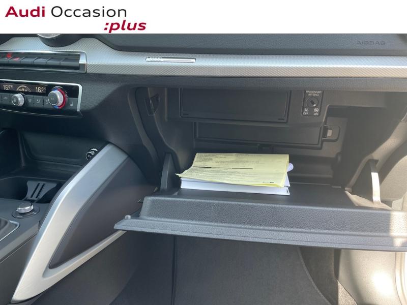 Voitures occasions Audi Q2 Advanced Augny