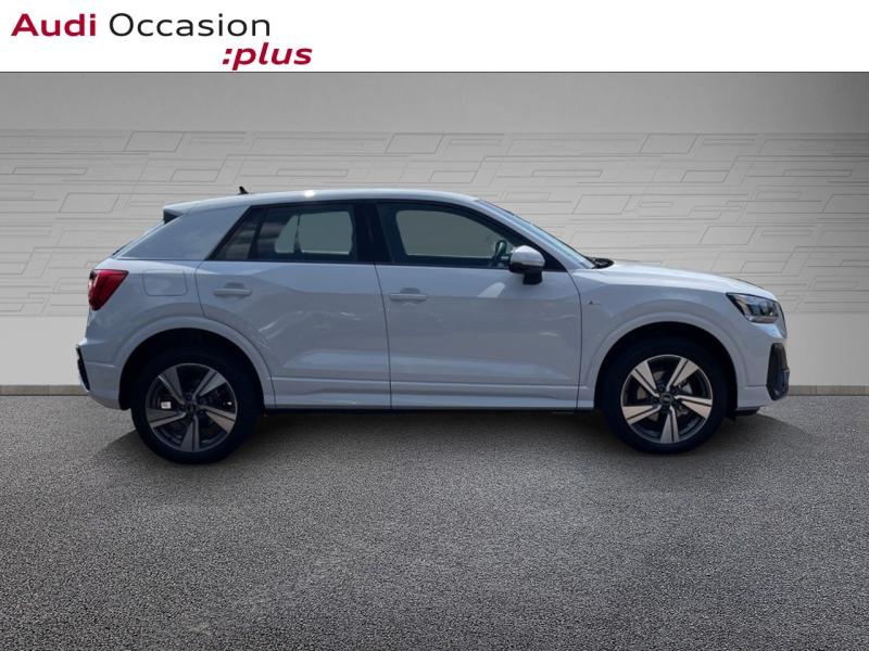 Voitures occasions Audi Q2 Advanced Augny