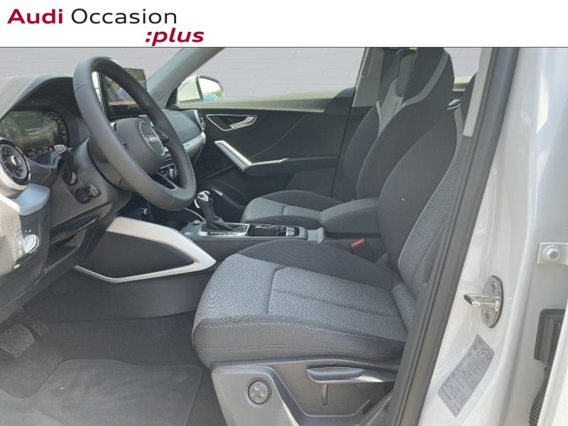 Voitures occasions Audi Q2 Advanced Augny