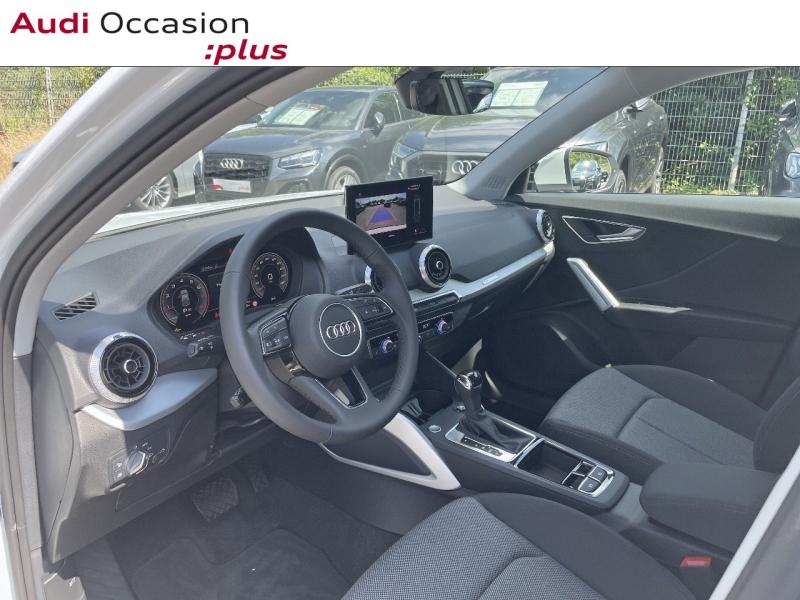 Voitures occasions Audi Q2 Advanced Augny