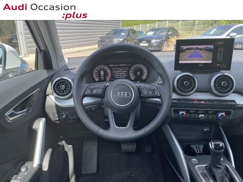 Voitures occasions Audi Q2 Advanced Augny