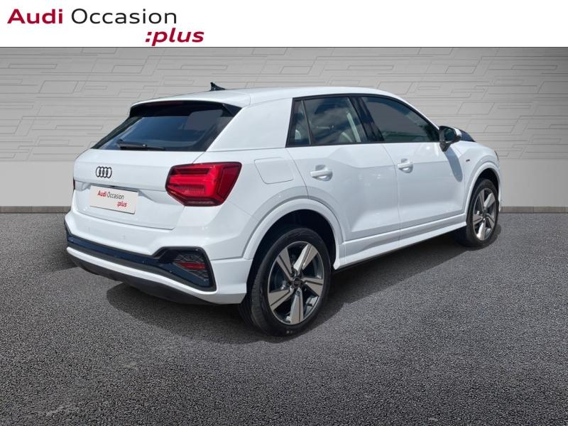 Voitures occasions Audi Q2 Advanced Augny