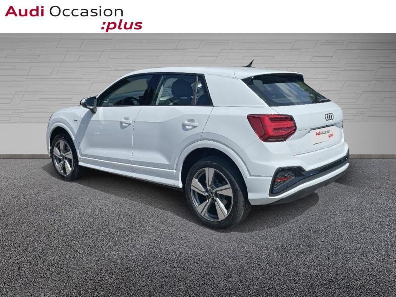 Voitures occasions Audi Q2 Advanced Augny