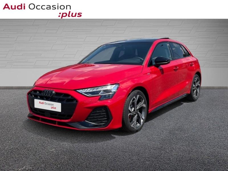 Voitures occasions Audi A3 Sportback S line Augny