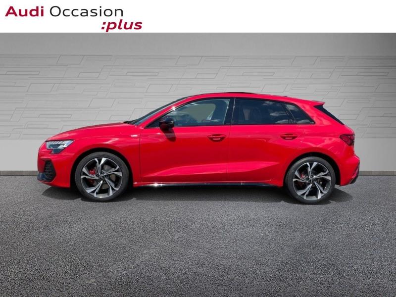 Voitures occasions Audi A3 Sportback S line Augny