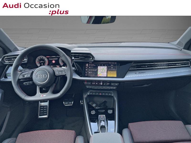 Voitures occasions Audi A3 Sportback S line Augny