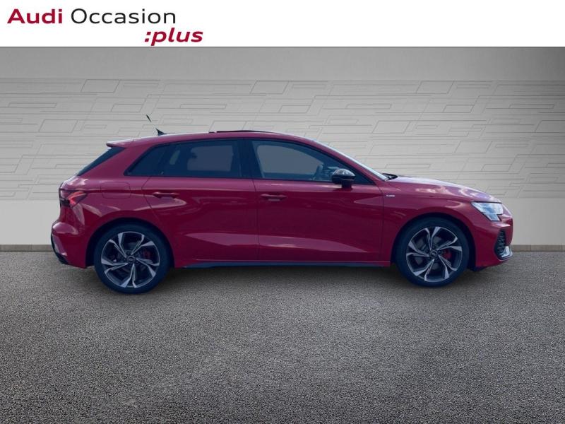 Voitures occasions Audi A3 Sportback S line Augny