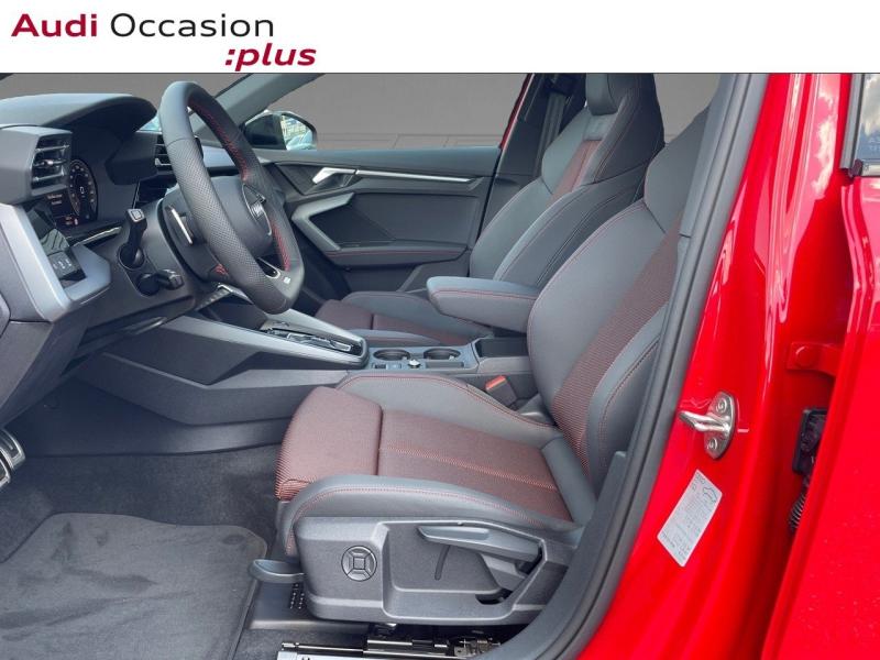 Voitures occasions Audi A3 Sportback S line Augny