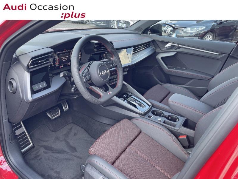 Voitures occasions Audi A3 Sportback S line Augny