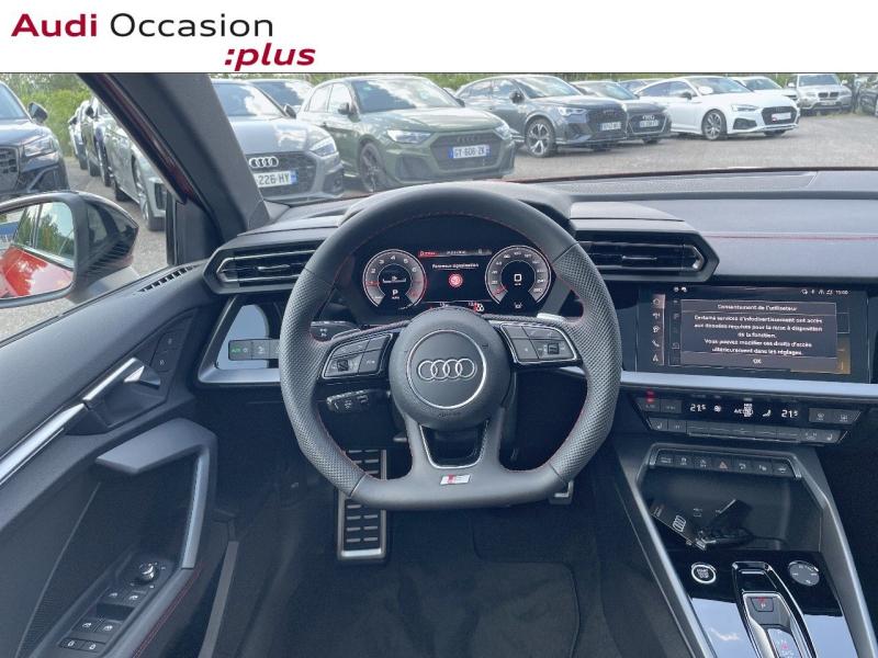 Voitures occasions Audi A3 Sportback S line Augny