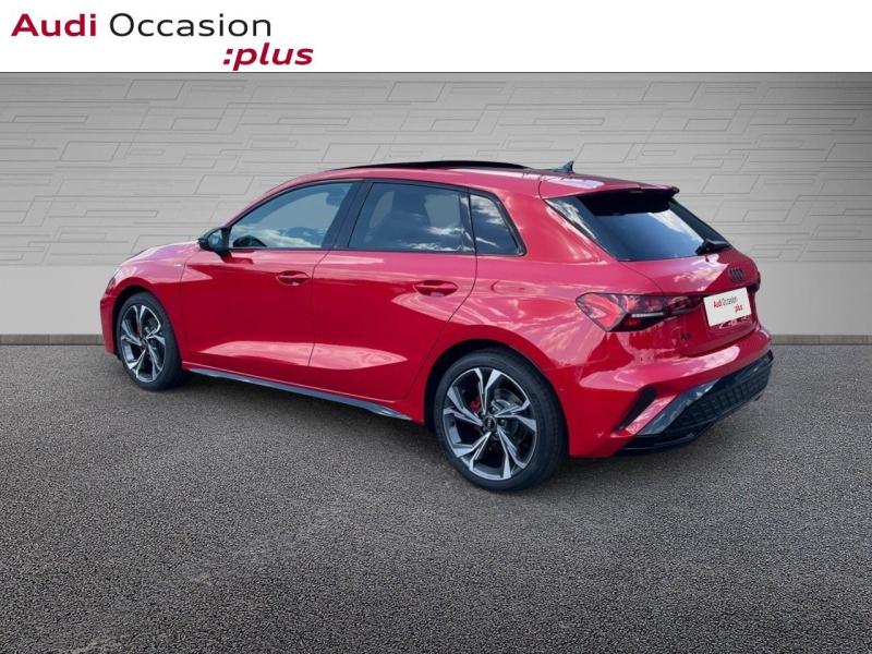 Voitures occasions Audi A3 Sportback S line Augny