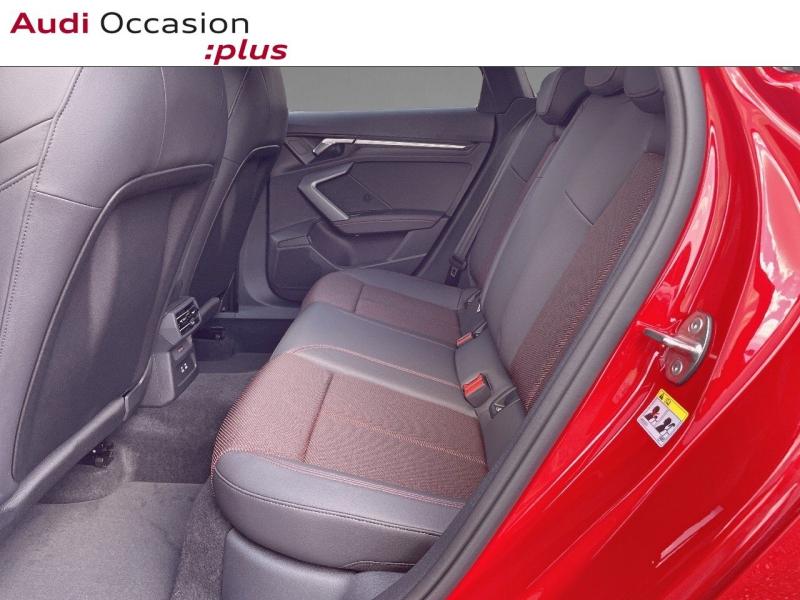 Voitures occasions Audi A3 Sportback S line Augny