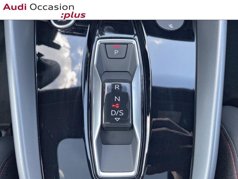 Voitures occasions Audi A3 Sportback S line Augny