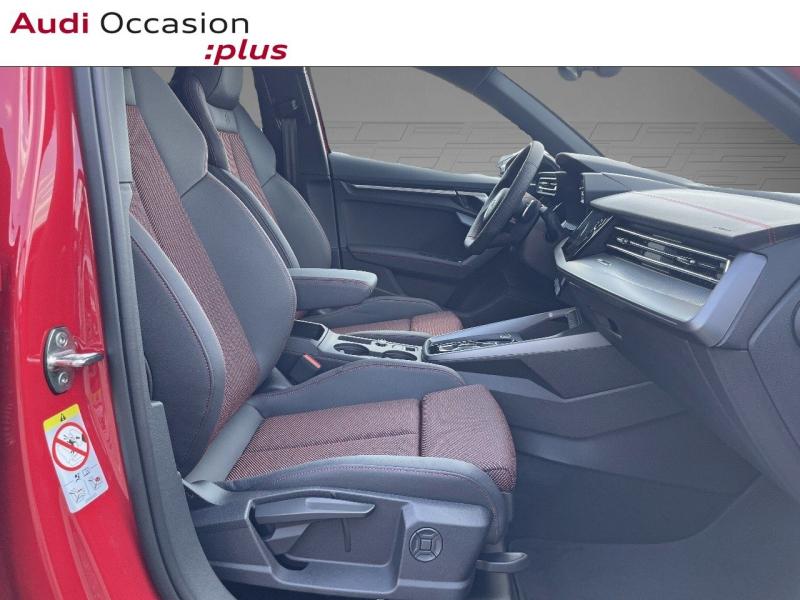 Voitures occasions Audi A3 Sportback S line Augny