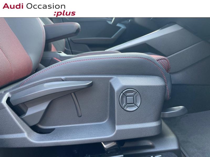 Voitures occasions Audi A3 Sportback S line Augny