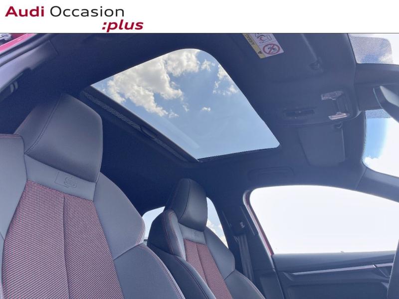 Voitures occasions Audi A3 Sportback S line Augny