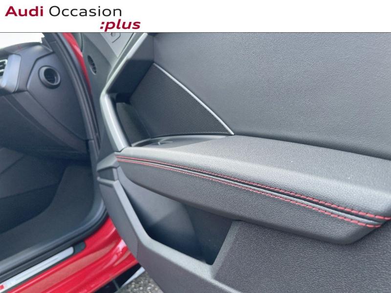 Voitures occasions Audi A3 Sportback S line Augny