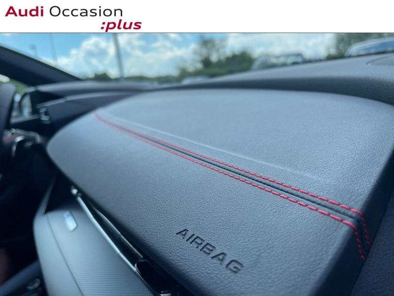 Voitures occasions Audi A3 Sportback S line Augny