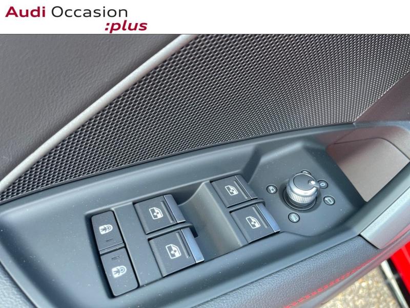 Voitures occasions Audi A3 Sportback S line Augny