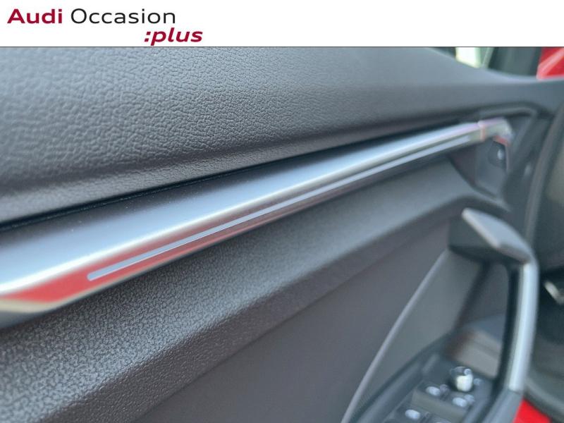 Voitures occasions Audi A3 Sportback S line Augny