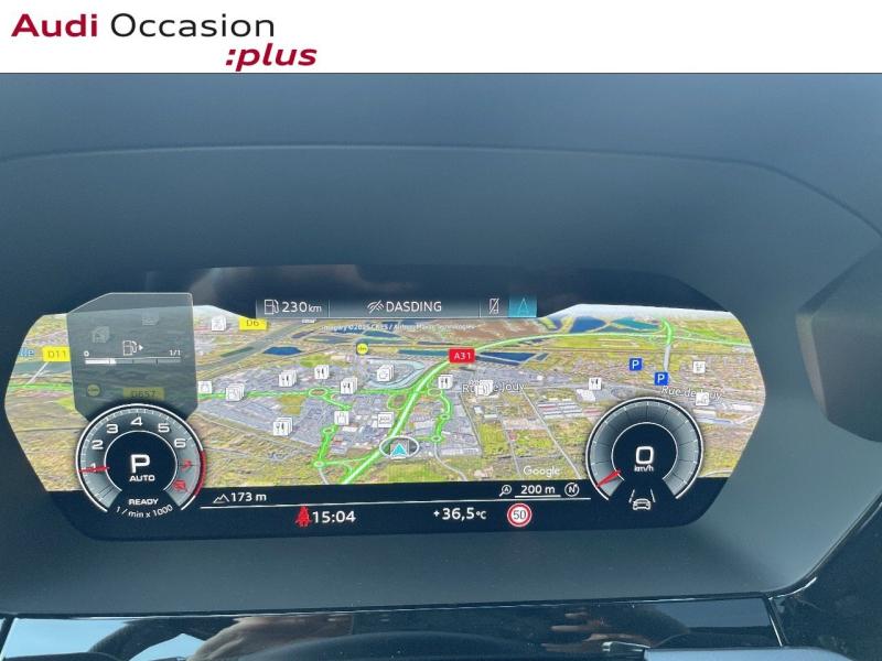 Voitures occasions Audi A3 Sportback S line Augny