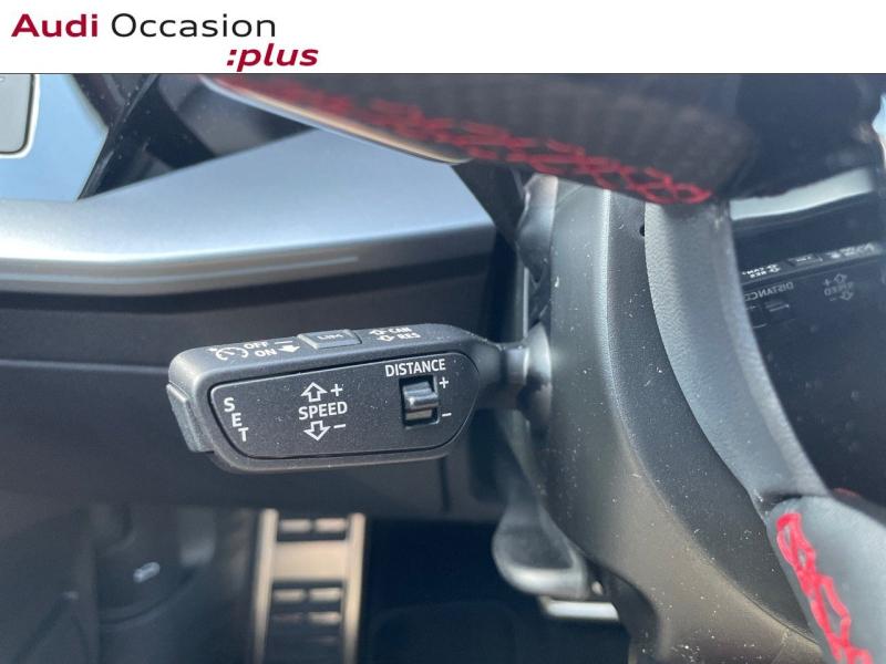 Voitures occasions Audi A3 Sportback S line Augny