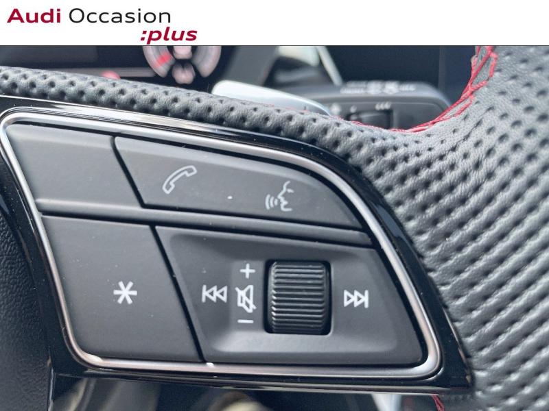 Voitures occasions Audi A3 Sportback S line Augny