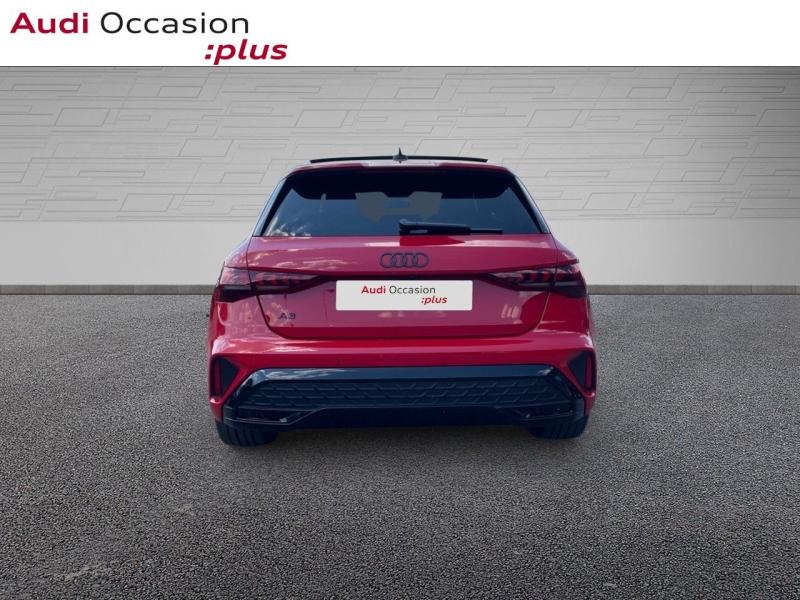 Voitures occasions Audi A3 Sportback S line Augny