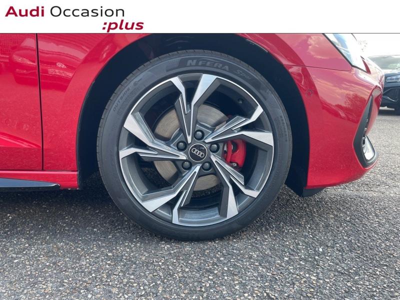 Voitures occasions Audi A3 Sportback S line Augny
