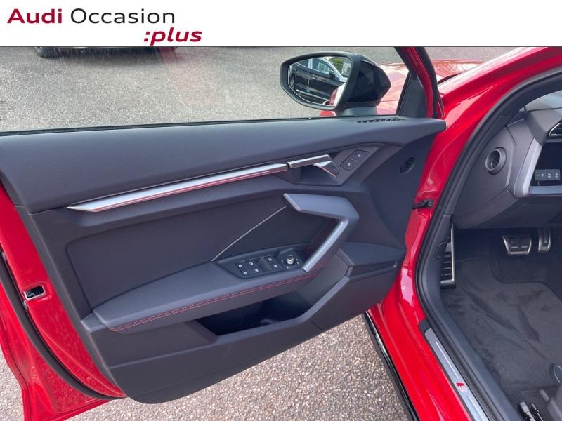 Voitures occasions Audi A3 Sportback S line Augny